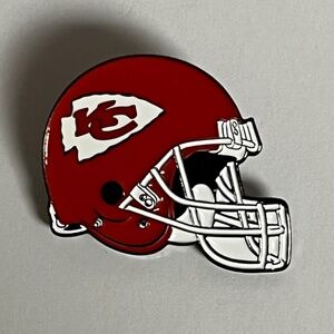 Kansas City Chiefs Helmet Hat Pin Streetwear Hats Bag Football Fitted New Era